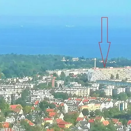 Apartament 2 Pokoje Blisko Morza 1500 Metrow W Gdansku Gdańsk