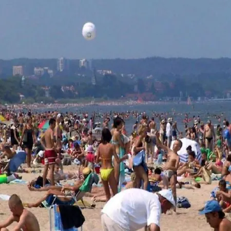 Apartament 2 Pokoje Blisko Morza 1500 Metrow W Gdansku