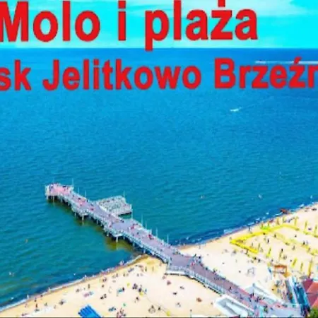 Apartament 2 Pokoje Blisko Morza 1500 Metrow W Gdansku Lägenhet *