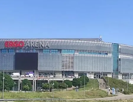 아파트 Apartament 2 Pokoje Blisko Morza 1500 Metrow W Gdansku