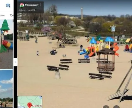 Apartament 2 Pokoje Blisko Morza 1500 Metrow W Gdansku Διαμέρισμα