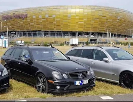 Apartament 2 Pokoje Blisko Morza 1500 Metrow W Gdansku Διαμέρισμα