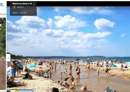 Apartament 2 Pokoje Blisko Morza 1500 Metrow W Gdansku *