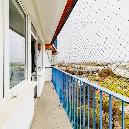 아파트 Apartament 2 Pokoje Blisko Morza 1500 Metrow W Gdansku