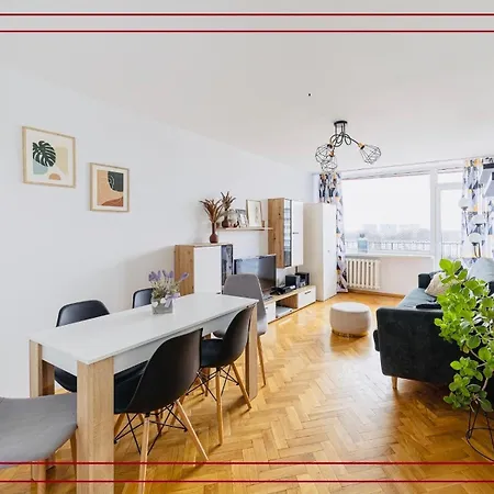 Apartament 2 Pokoje Blisko Morza 1500 Metrow W Gdansku Lägenhet