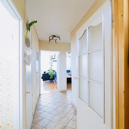 Apartament 2 Pokoje Blisko Morza 1500 Metrow W Gdansku *