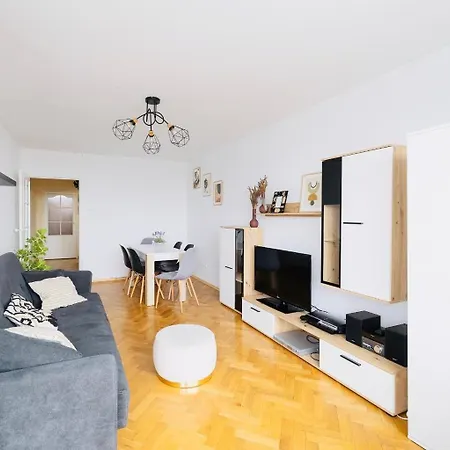 Apartament 2 Pokoje Blisko Morza 1500 Metrow W Gdansku * Γκντανσκ