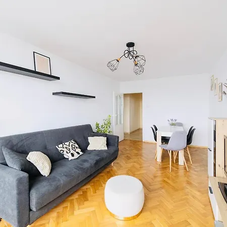 Apartament 2 Pokoje Blisko Morza 1500 Metrow W Gdansku