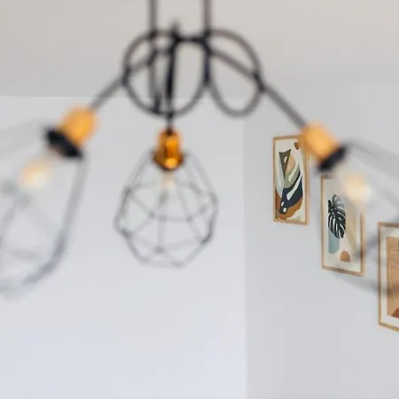 Apartament 2 Pokoje Blisko Morza 1500 Metrow W Gdansku 아파트