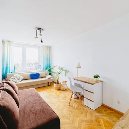 아파트 Apartament 2 Pokoje Blisko Morza 1500 Metrow W Gdansku