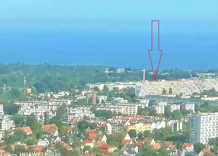 Apartament 2 Pokoje Blisko Morza 1500 Metrow W Gdansku Gdańsk