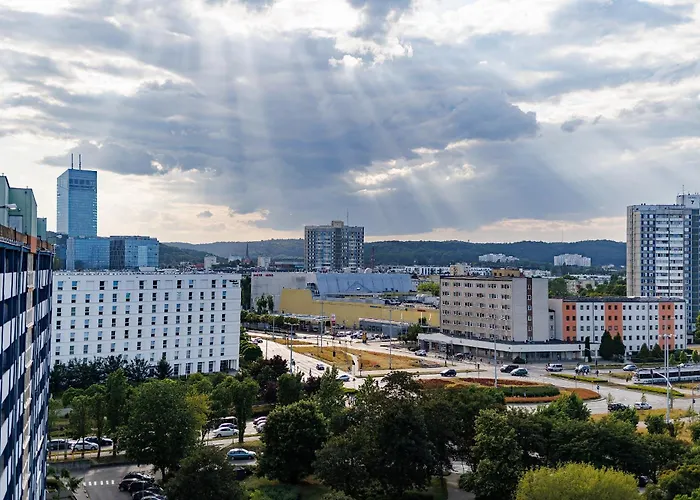 Apartament 2 Pokoje Blisko Morza 1500 Metrow W Gdansku Gdańsk