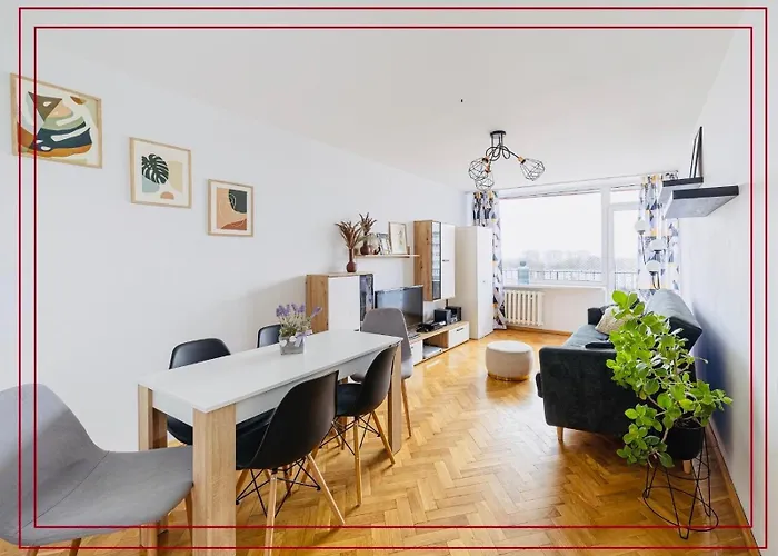 Apartament 2 Pokoje Blisko Morza 1500 Metrow W Gdansku Apartment