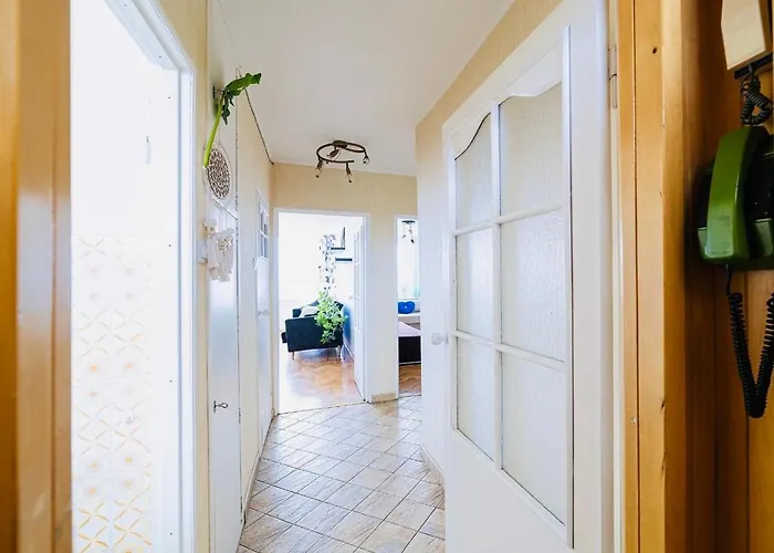 Apartament 2 Pokoje Blisko Morza 1500 Metrow W Gdansku *