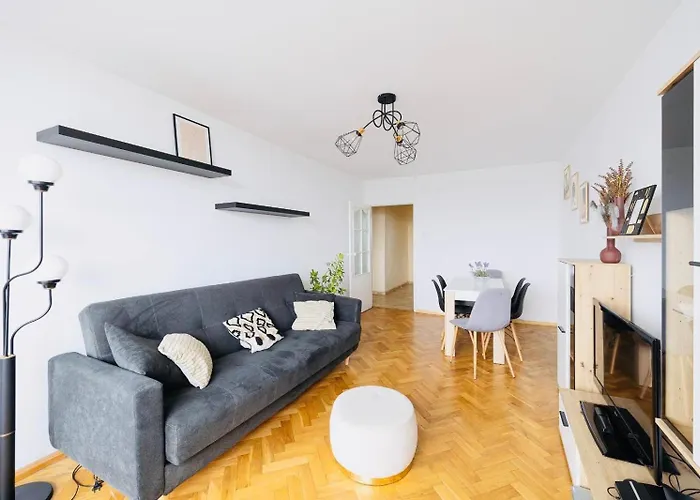 Apartament 2 Pokoje Blisko Morza 1500 Metrow W Gdansku