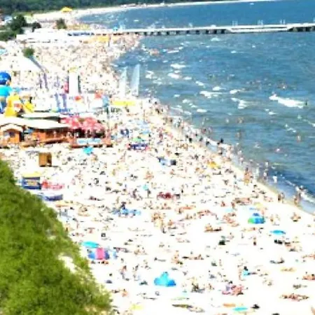 Apartament 2 Pokoje Blisko Morza 1500 Metrow W Gdansku *