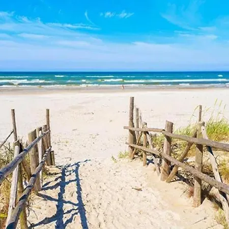 Apartament 2 Pokoje Blisko Morza 1500 Metrow W Gdansku Гданьск