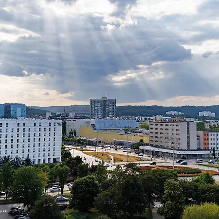 Apartament 2 Pokoje Blisko Morza 1500 Metrow W Gdansku Гданьск