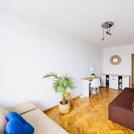 Апартаменты Apartament 2 Pokoje Blisko Morza 1500 Metrow W Gdansku Гданьск